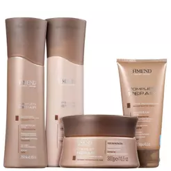 Kit Amend Complete Repair Full (4 Produtos) Blz