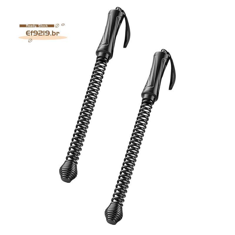 [Oferta Especial E] 2PC Corda De Batalha Sem Fitness Fio Pular De Treinamento Para HIIT Equipamento Exercícios Doméstico
