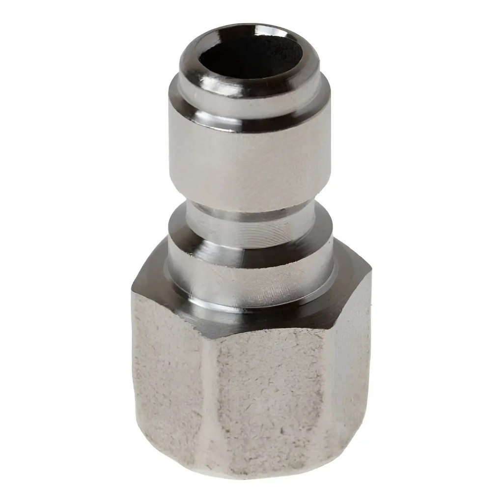 Adaptador Detailer Pino Conector Engate Rápido Snow Foam  cod/02