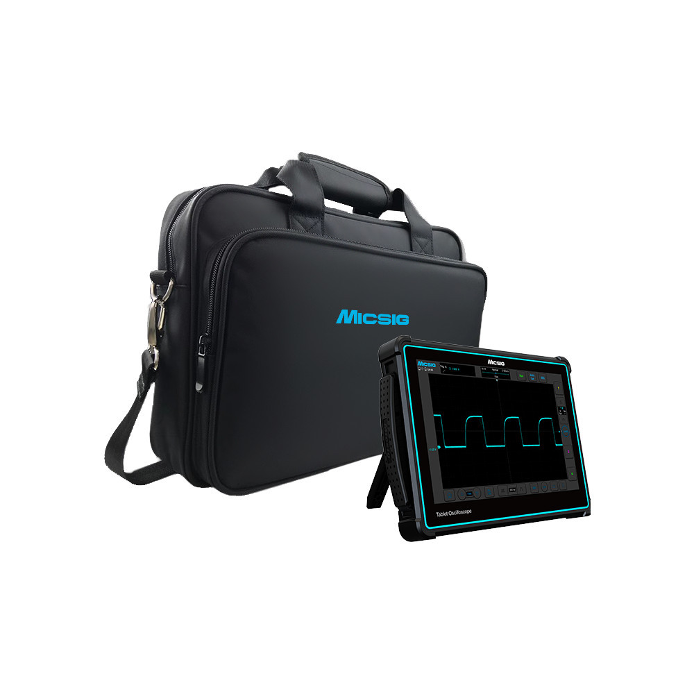 Osciloscópio Digital Automotivo Tablet Micsig ATO1004 100MHz 1GSa/s 4 canais com