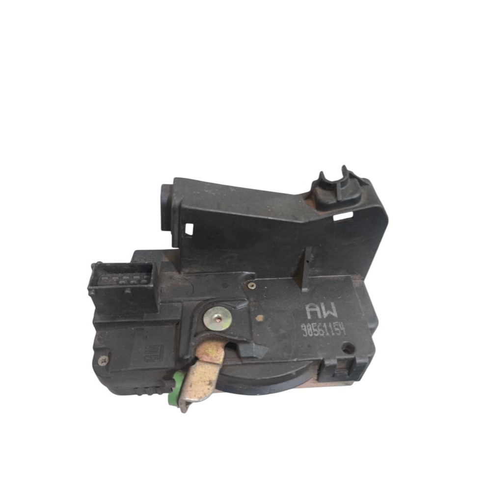 Fechadura eletrica dianteira direita gm astra zafira 1999/11