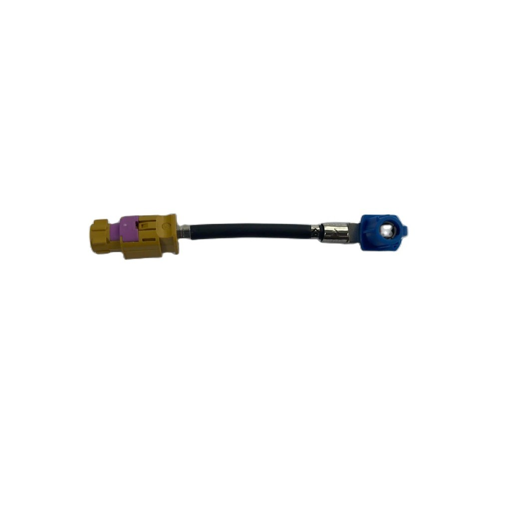 Conector De Tela Estéreo Da Unidade Principal Do Cabo Chicote De Fios De Vídeo sync3 LVDS Para Ford C-Max/Focus/F150/Tra