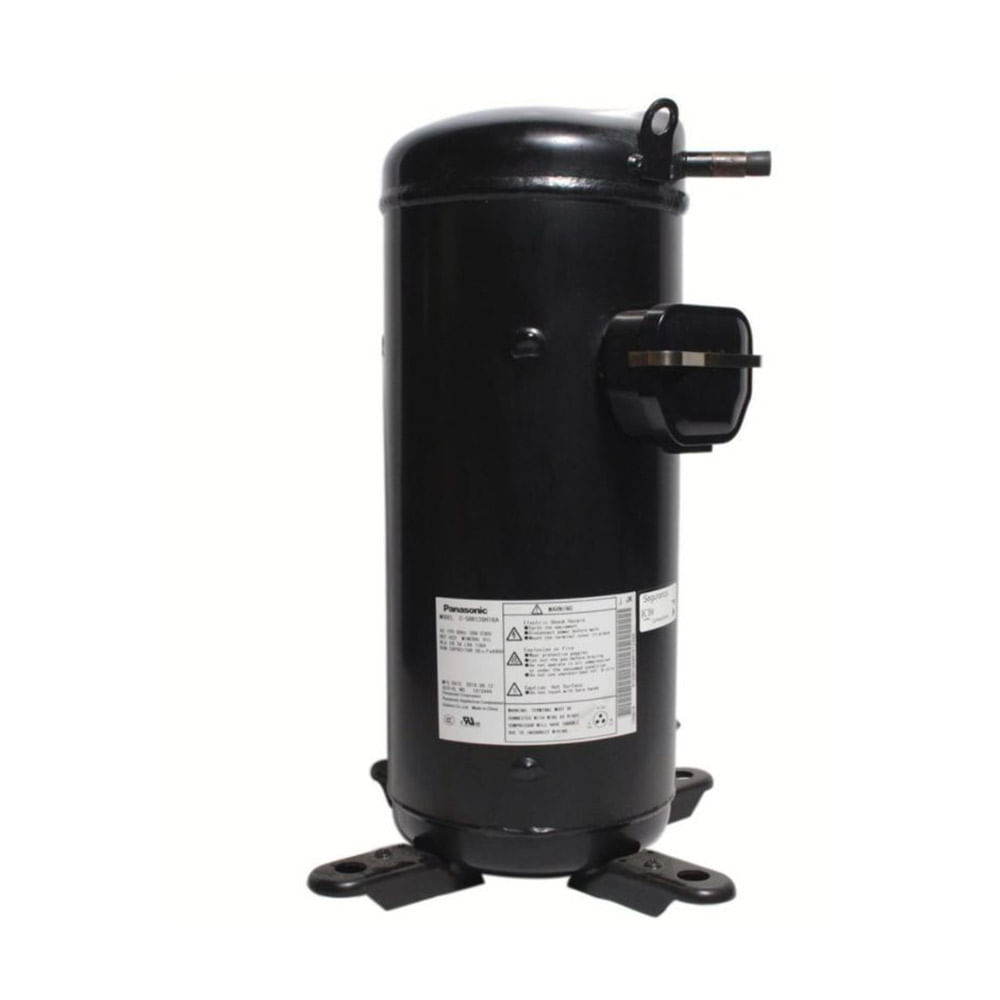 Compressor Scroll Panasonic  R22 3F 4TR CSB303H6B - 220 Volts