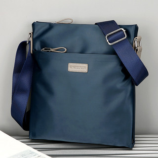 Bolsa masculina Oxford pano bolsa de ombro negócios Casual saco do mensageiro à prova dwaterproof água bolsa de lona mod