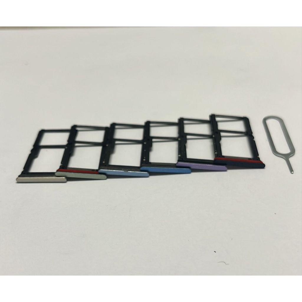 Gaveta Bandeja Slot Dual Chip Sim + Chave De Chip Para MT G55