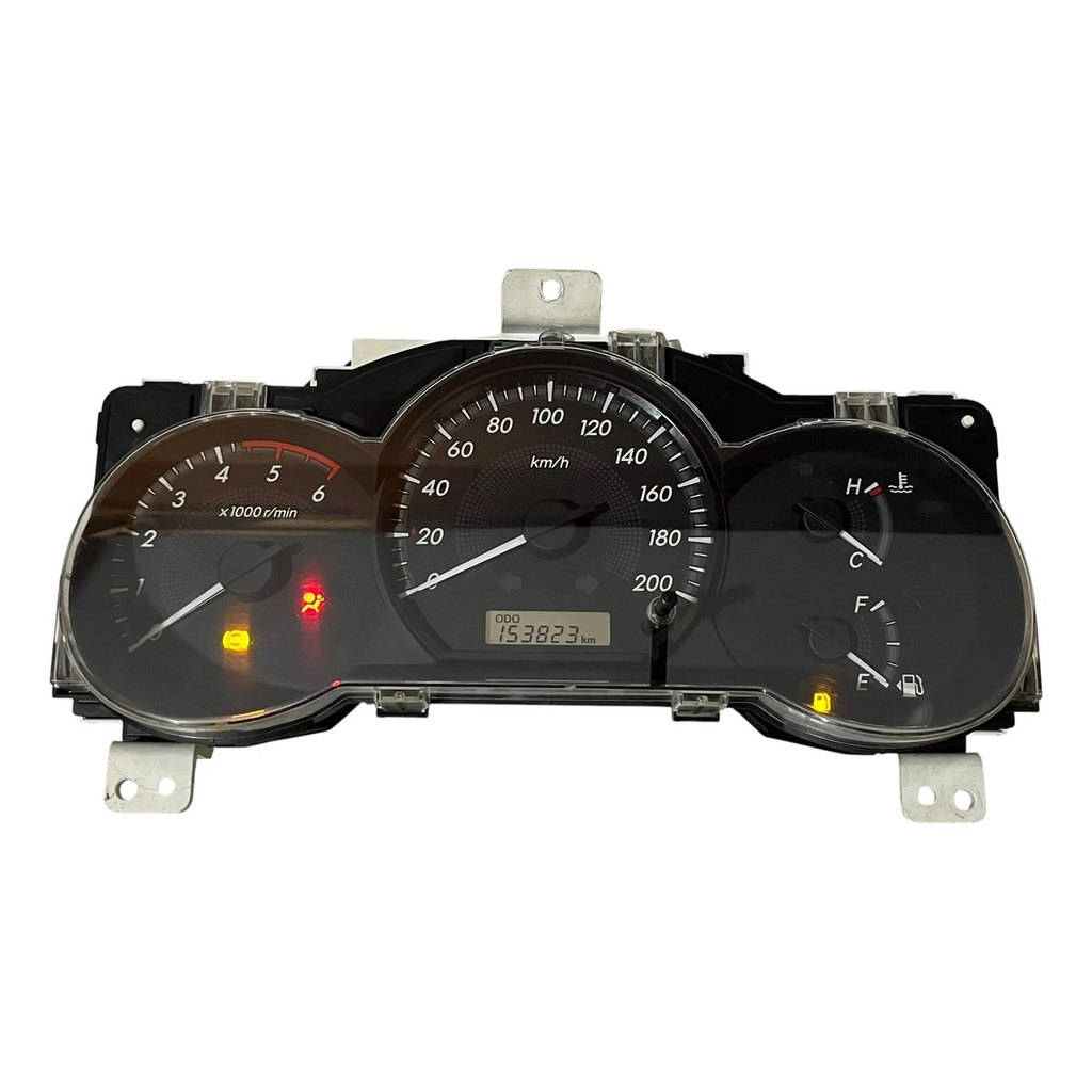 Painel Instrumento Toyota Hilux Manual 2012 2013 2014 2015 Peça 03