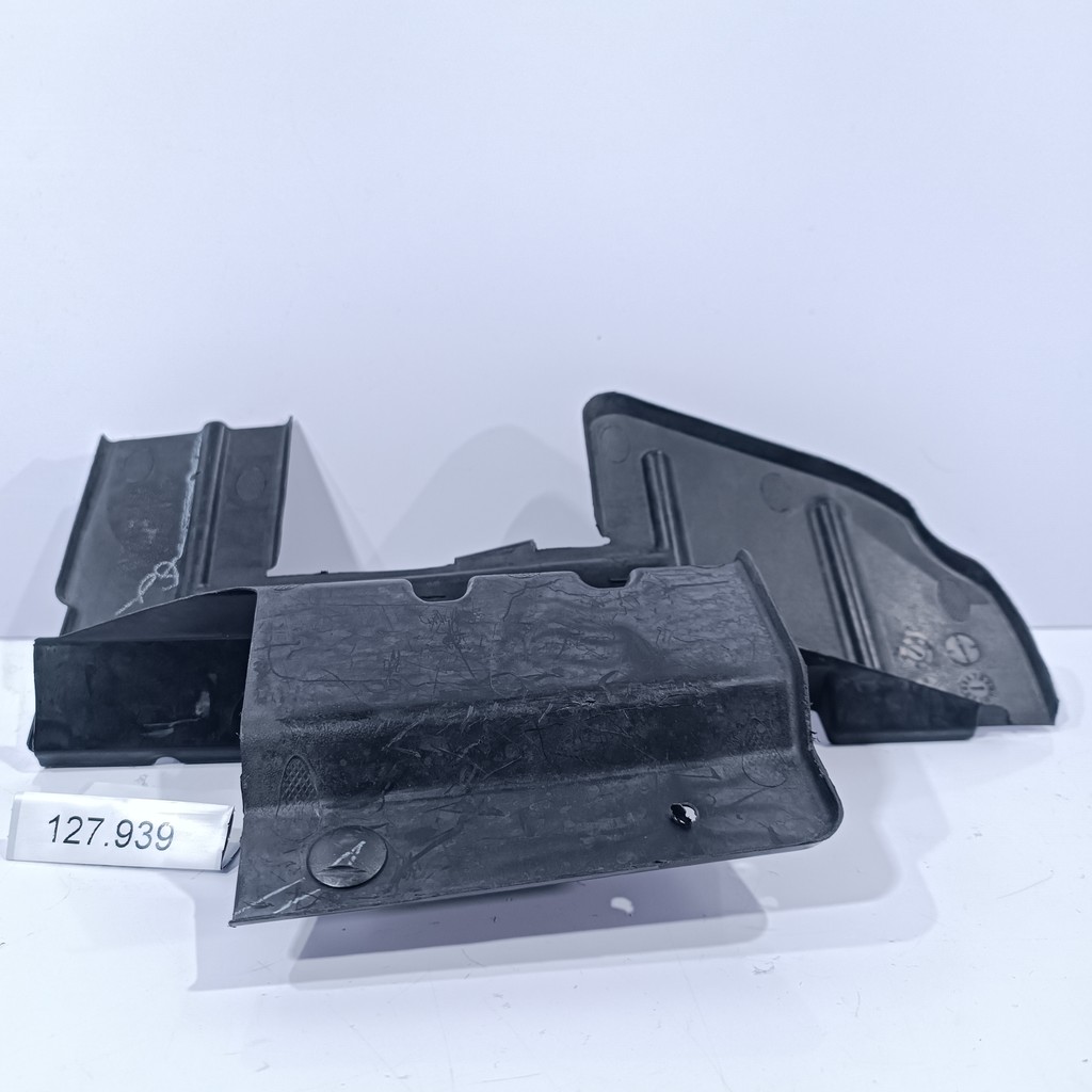 DEFLETOR DO RADIADOR ESQUERDO NISSAN SENTRA 2.0 07/12 ORIGIN