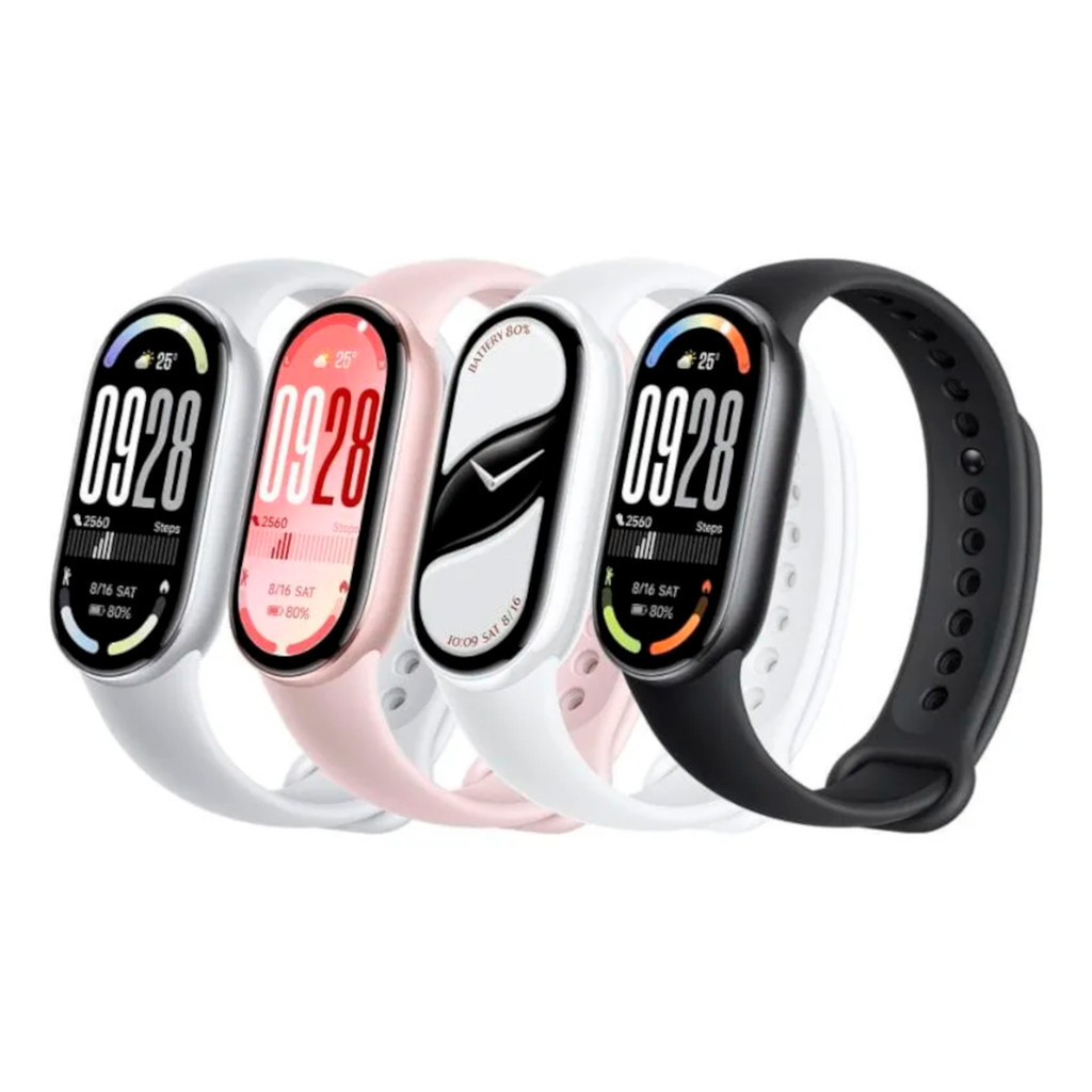Relógio Smartwatch Xiaomi Band 10 1.72 Amoled Bluetooth 5...