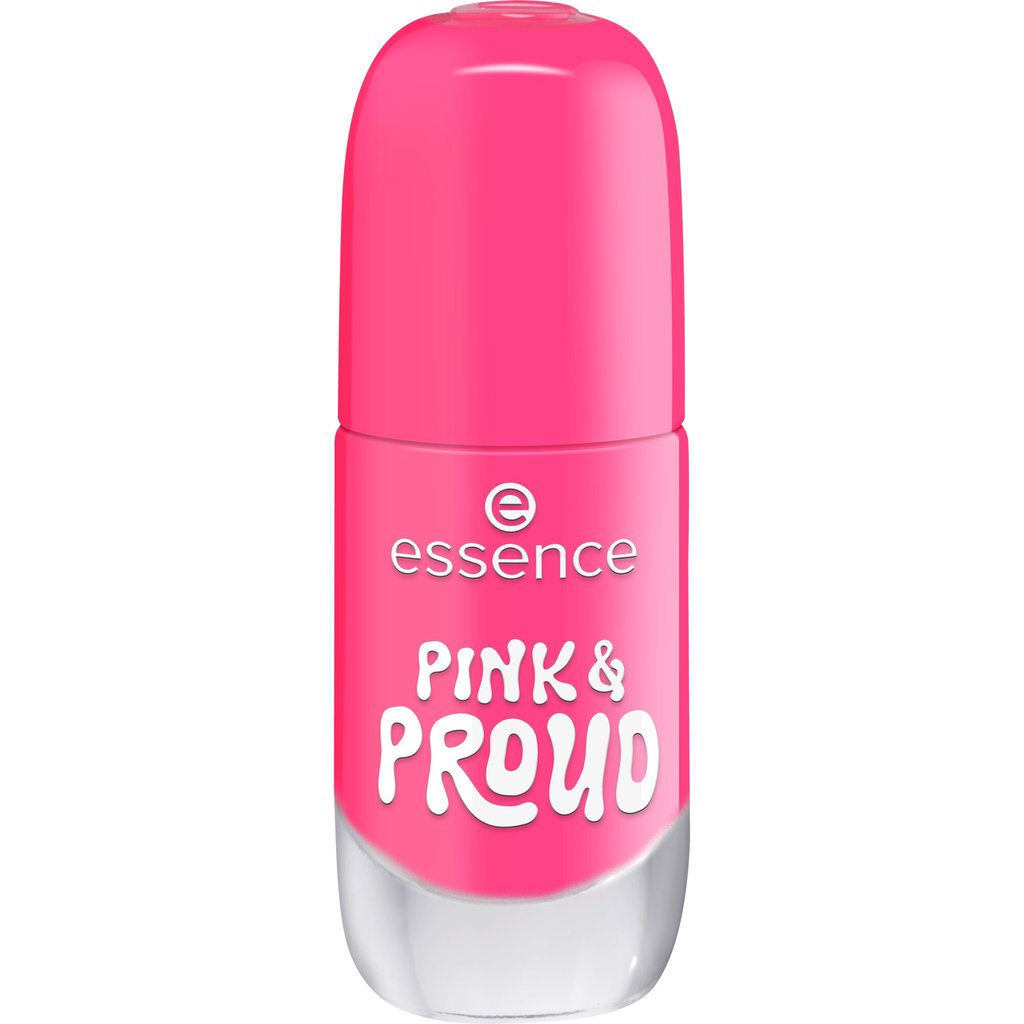 Esmalte Gel Nail Polish essence 22