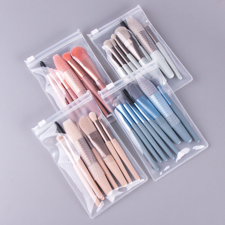 kit pincel maquiagem pincel maquiagem Mini pincel de maquiagem portátil conjunto Super macio pincel de base iniciante ol