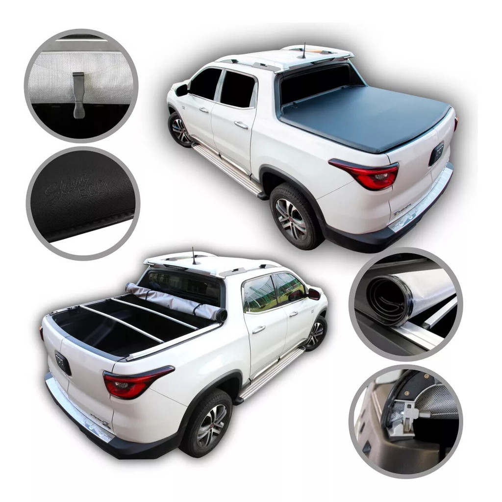 Capota Lona Marítima Toro 2016 2017 2018 2019 A 23 2024 Trek