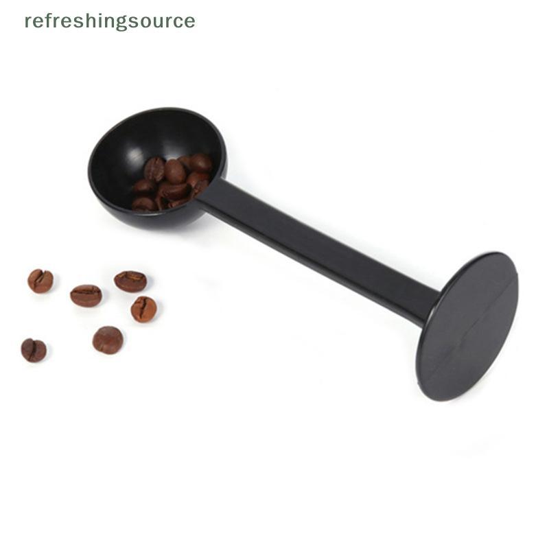 [T & B] Colher De Café 2 Em 1 10g Medidora De Pó Grãos De Dupla Utilização Para Prensa Máquina Ferramentas De Cozinha (b
