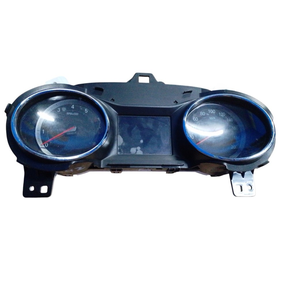 Painel Instrumentos Chevrolet Onix 2022 1.0 12v Preta