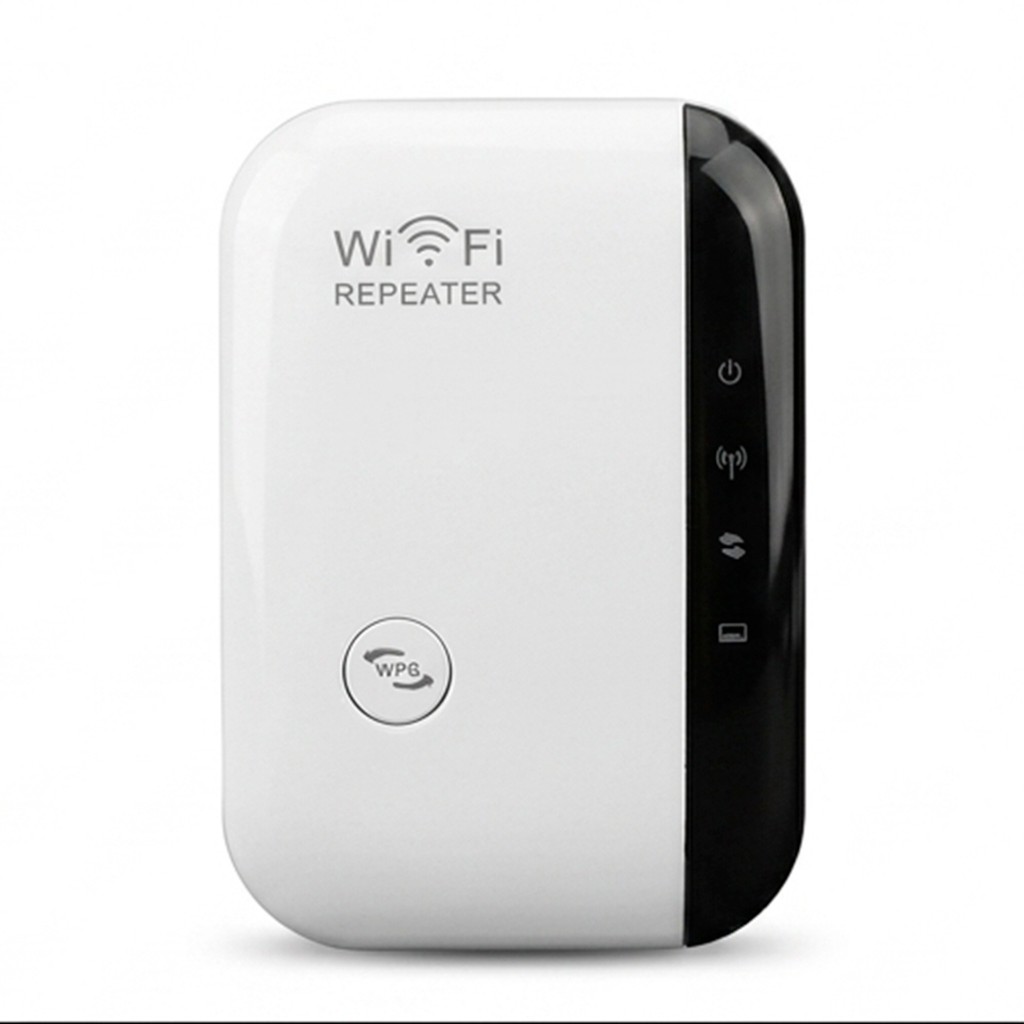 Repetidor de Sinal WiFi Wassay Amplificador Internet Sem Fio