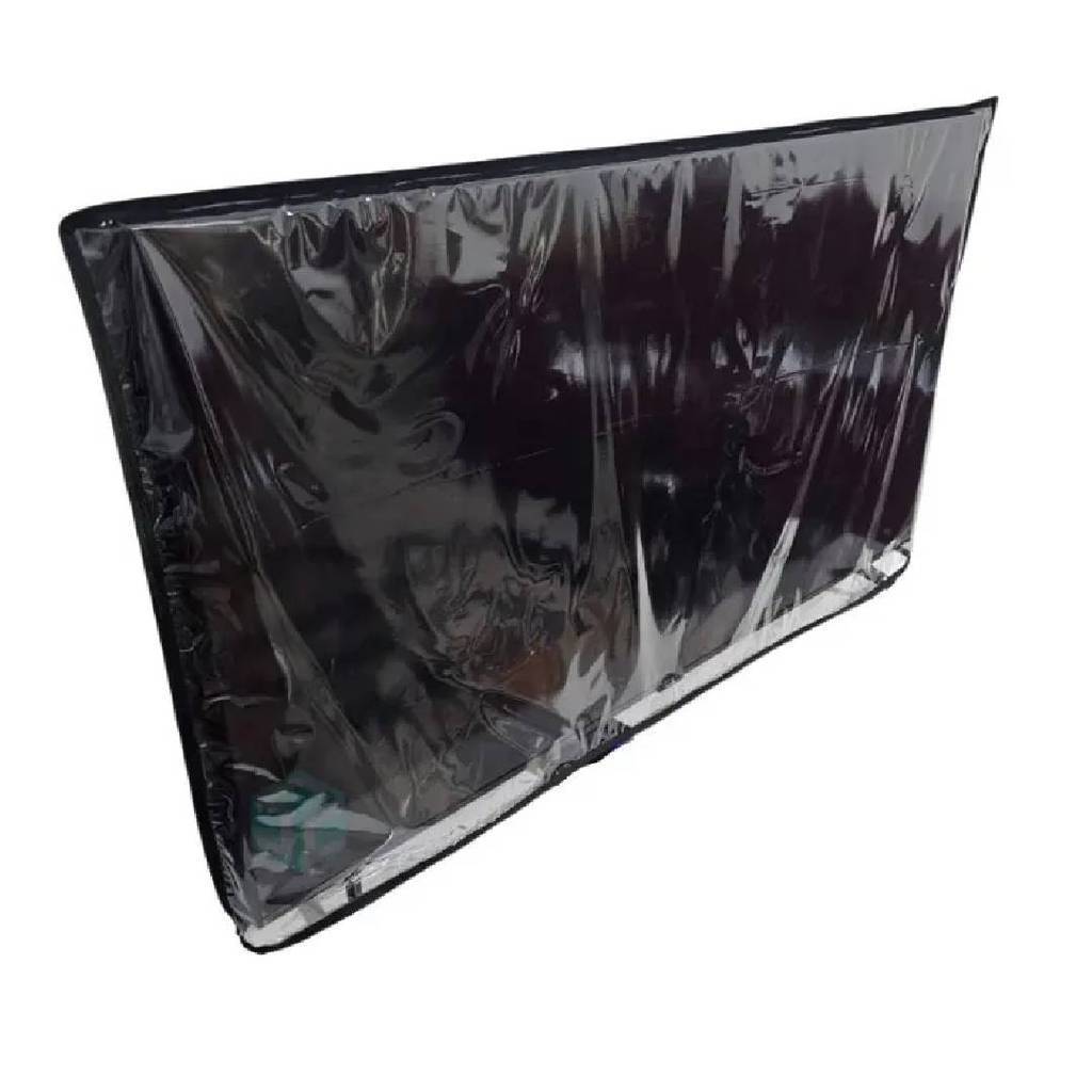 Capa Frente Transparente Monitor 22 Polegadas  Aprova Dágua