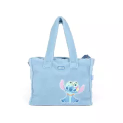 Bolsa Sintetica Azul - Unico