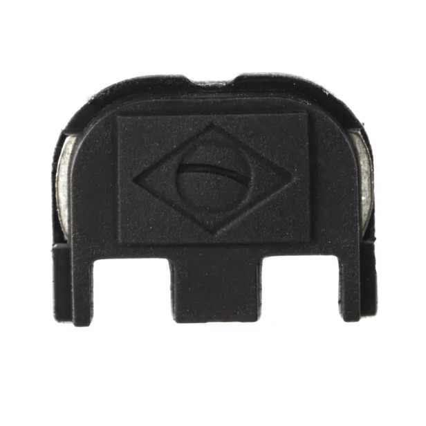 COVER PLATE GLOCK BANDEIRA DO BRASIL