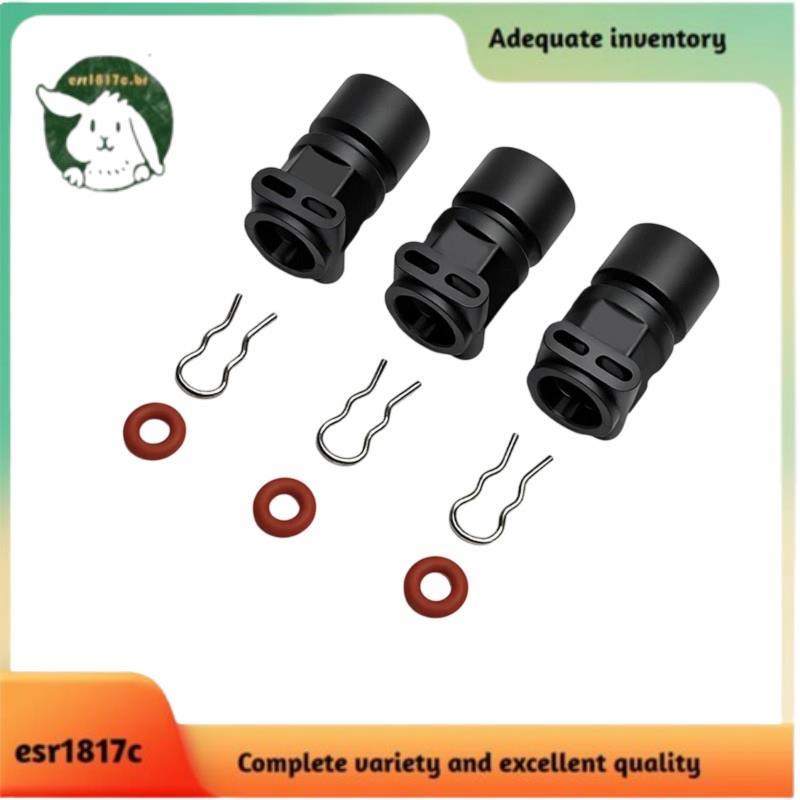 Conector De Rosca G1/8 De Plástico Para Máquinas De Café-Conjunto De Ferramentas Industriais De Estilo Simples