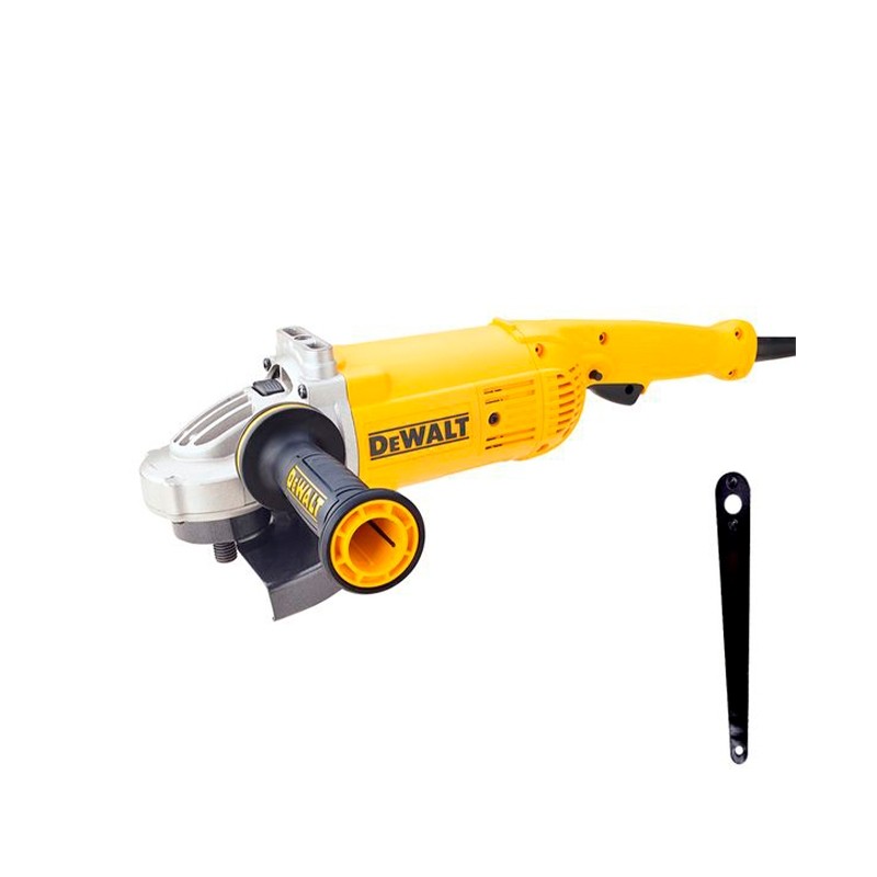 Esmerilhadeira Angular 7" 180mm 2600W Dewalt DWE497-B2 - 220v