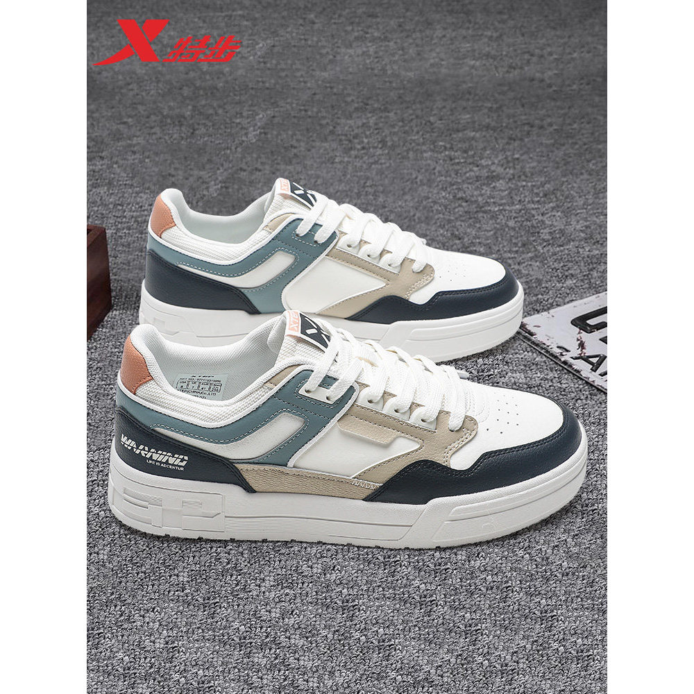 Tebu sapatos masculinos tênis de couro verão à prova dwaterproof água sapatos casuais oficial loja principal genuíno ver