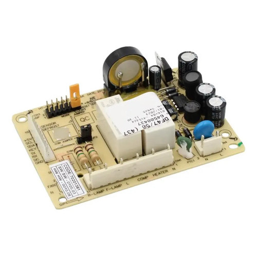 Placa Potencia Geladeira Electrolux 64500437 Df50 Df47 Df50x 127/220v