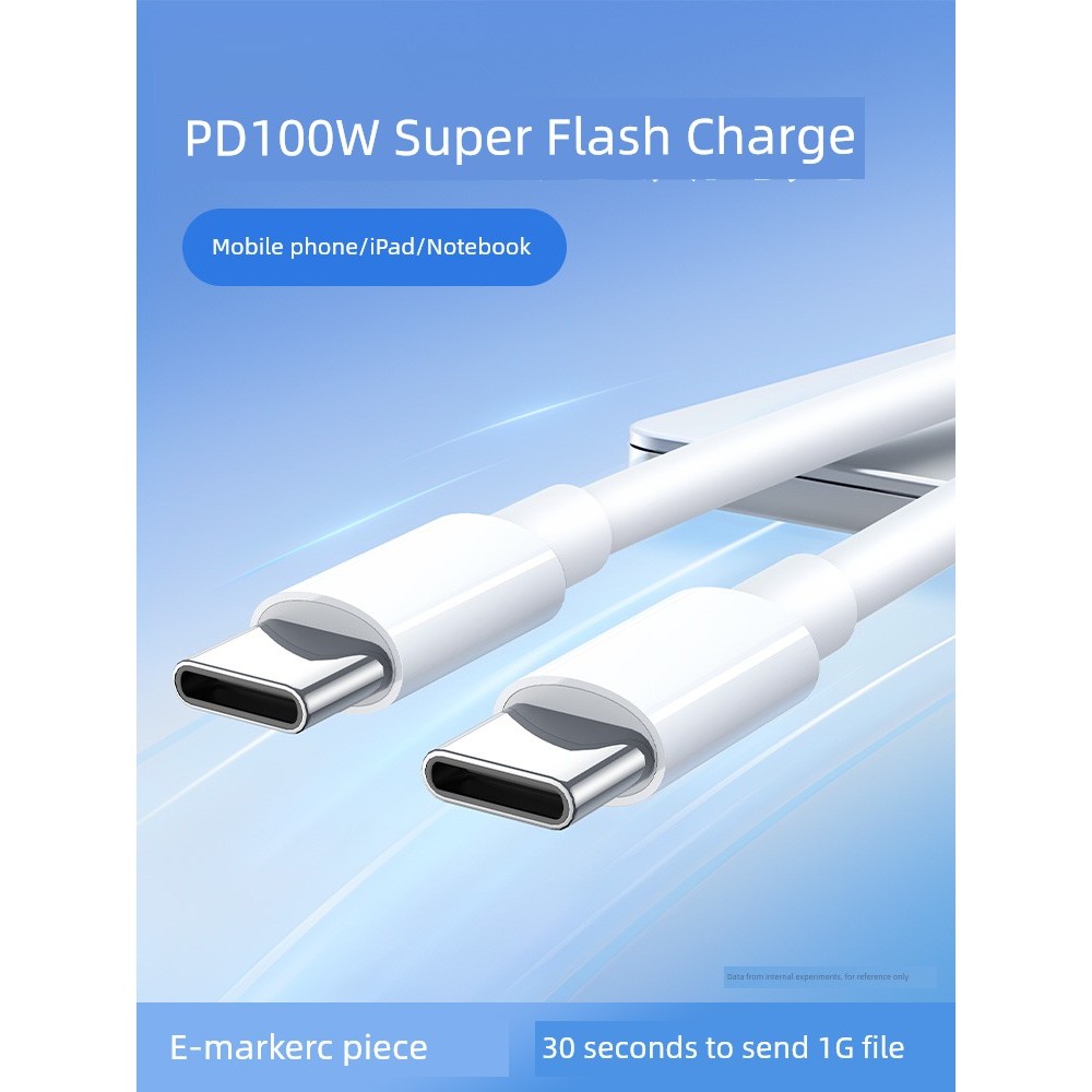 Carregador Celular USB‑C Importado Fonte Carregamento Rápido USB‑C Carregador Turbo Tipo C YUSHEDA Cabo de dados typec d