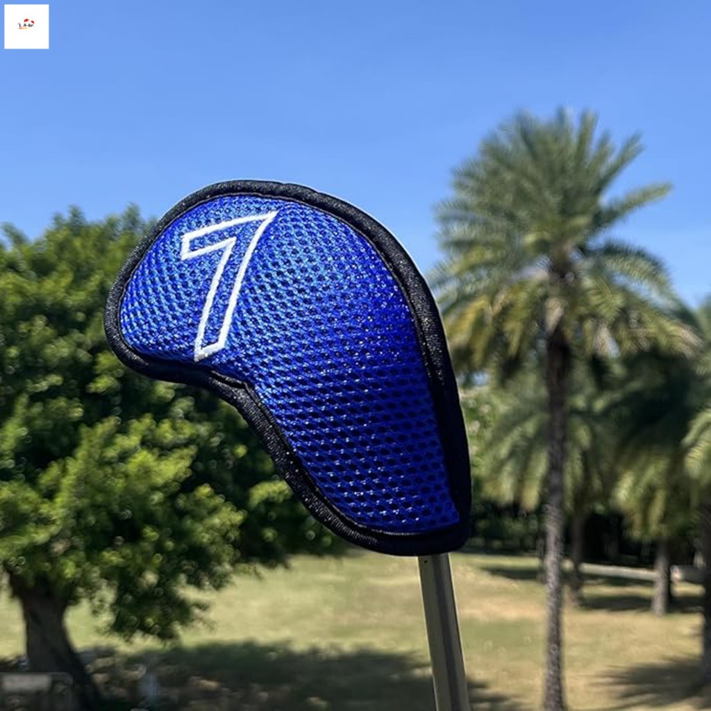 Capa De Cabeça Para Taco De Lâmina De Golfe-Reposição Tacos De Fairway E Motoristas