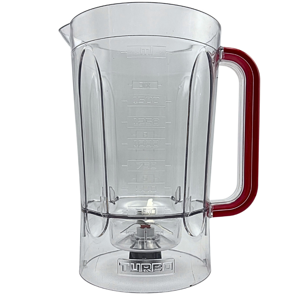 Copo Para Multiprocessador Philco Pmp1550 Vermelho SEM TAMPA