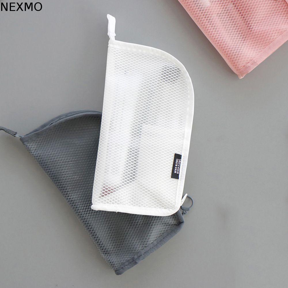 NEXMO Bolsa De Maquiagem Dobrável Portátil , Higiene Pessoal , Pasta De Dente , Escova De Dentes , Organizador De Lavage