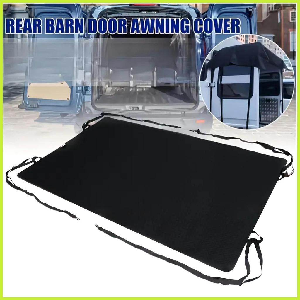 Toldo Da Porta Traseira Do Carro RV Dossel Traseiro Campervan Para Motorhome Veículo Van Caminhão Piquenique Praia acebn