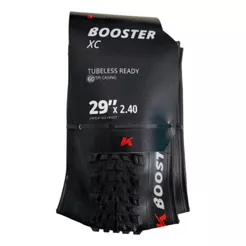 Pneu Mtb Kenda Booster Xc Elite 29x2.40 Kvl 60tpi Tbl Ready