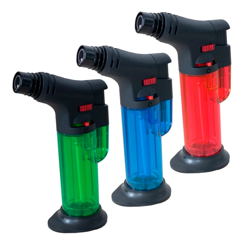Maçarico Mini Portátil Recarregável C7INTEGRA