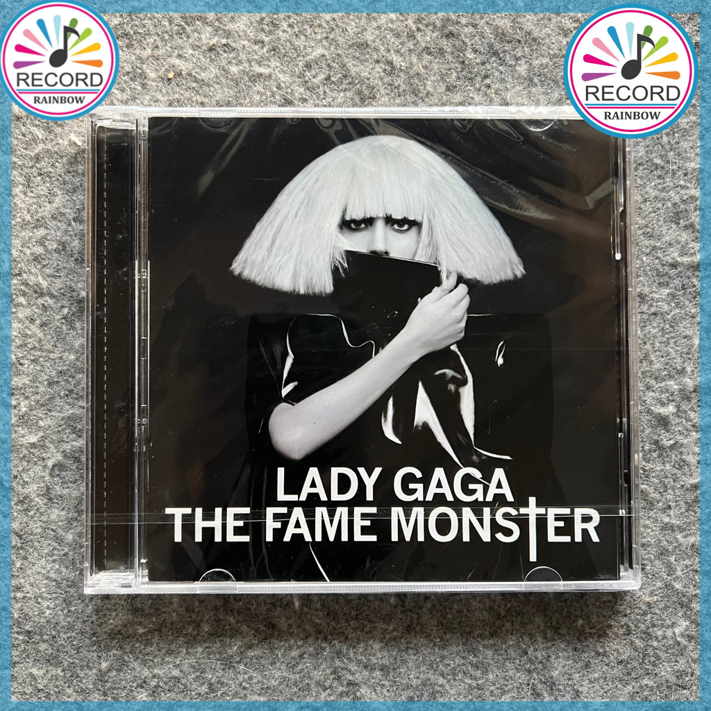 Lady Gaga The Fame Monster Original 2CD Album [Lacrado] Novo em Folha 20260611