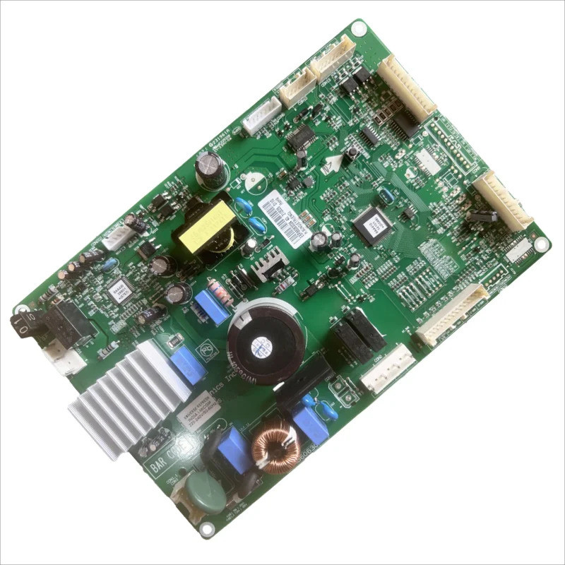 FW Usado Para Geladeira LG EBR86063016 Placa Principal De Controle EBR860630 Ebr EBR86063035