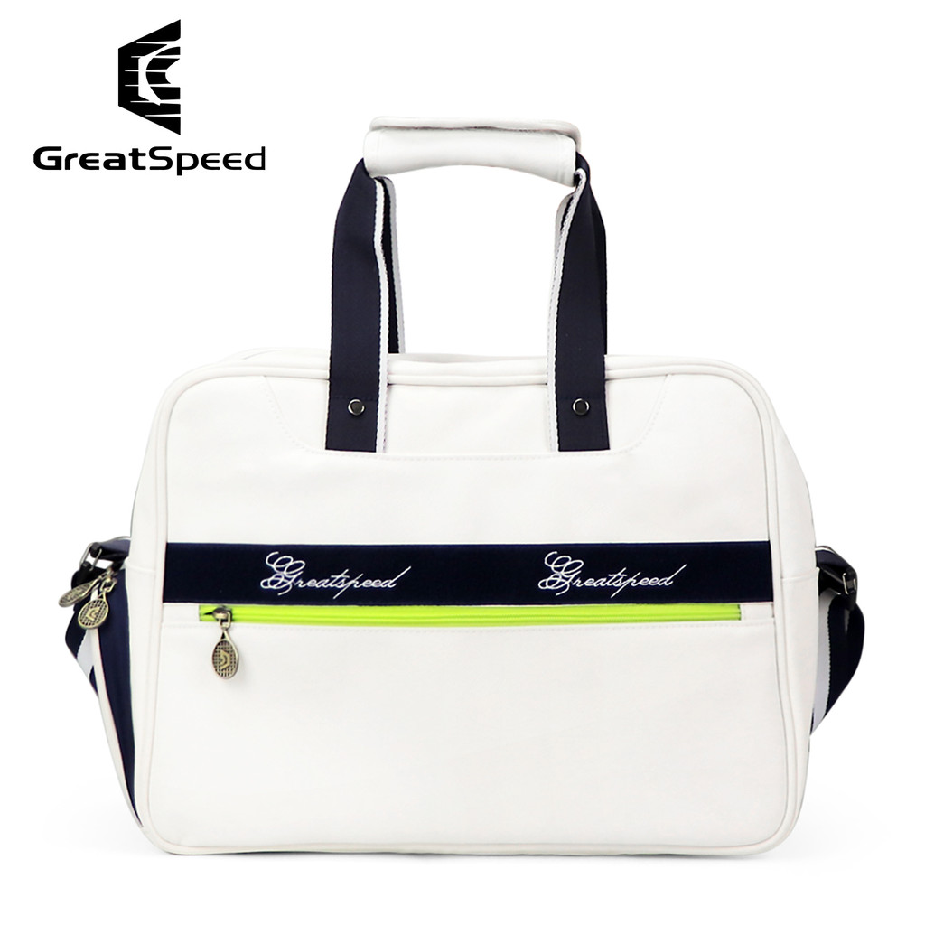 Quatro Grand Slams grande velocidade 2 pacote saco de tênis saco de roupas saco de ginásio de um ombro independente sapa