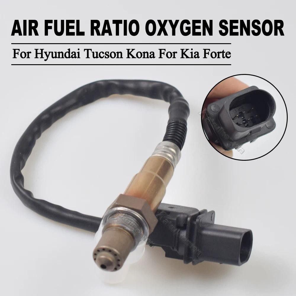 Carro Lambda O2 Oxigênio Para HYUNDAI ELANTRA GT SONATA TUCSON KONA KIA FORTE FORTE5 OPTIMA SOUL Sensor De Relação De Co