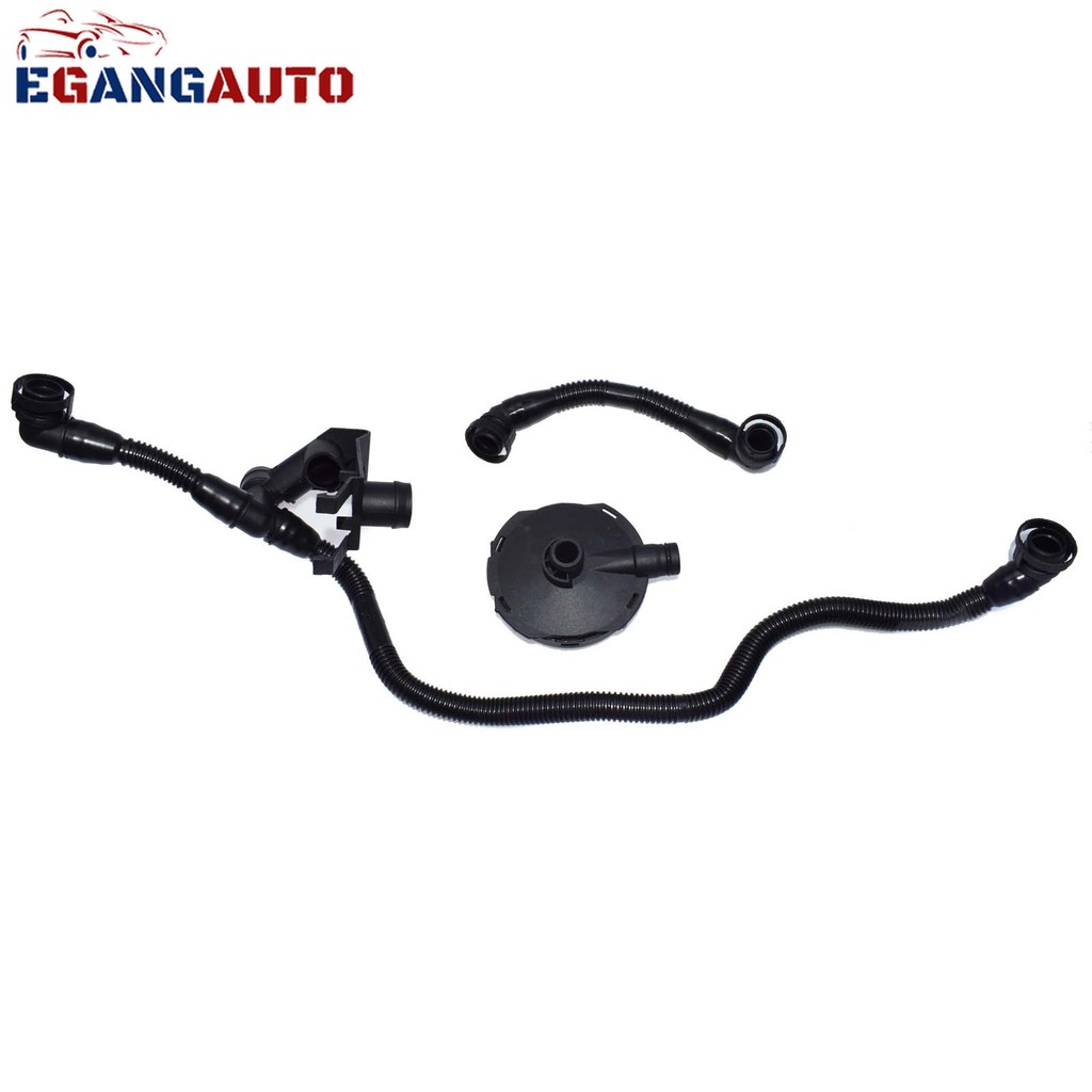 Novo Conjunto De Mangueira De Respiro PCV E Kit De Válvula Para AUDI A4 A6 A8 Quattro 3.0 V6 06C103217H , 06C 103 245,6C