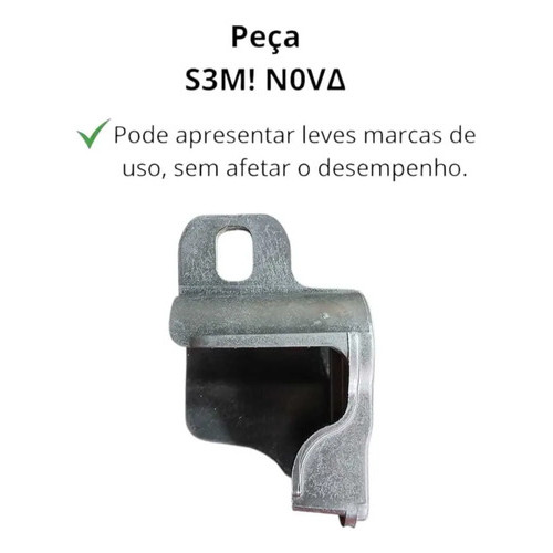 Suporte Radiador Fiat Linea Doblo Punto Idea 2010 A 2016 Preto