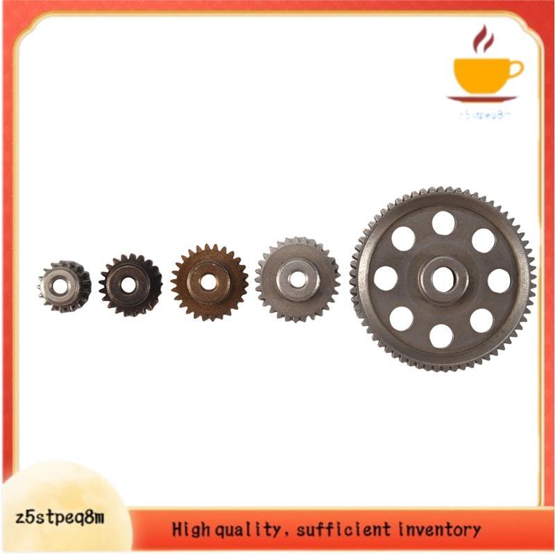 Engrenagem Principal Diferencial De Metal 64T 17T 21T 26T 29T Do Motor Peça De Carro RC Para Caminhão De 1/10 94111