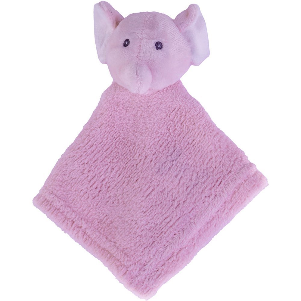 Naninha para Meninas Coral Fleece 100% Poliéster 27x27cm