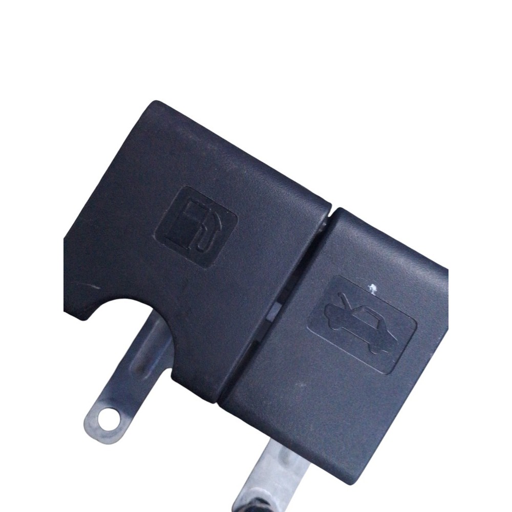 Alavanca puxador capô portinhola Nissan March S Flex 2014