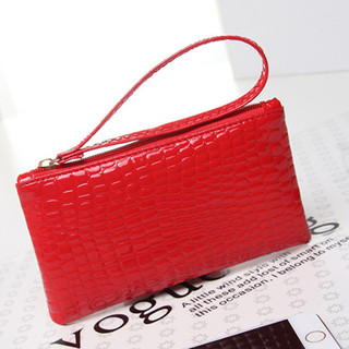 Moda embreagem feminina carteira pedra padrão mudança portátil bolsa chave pequena saco do telefone móvel abaixo de 20cm