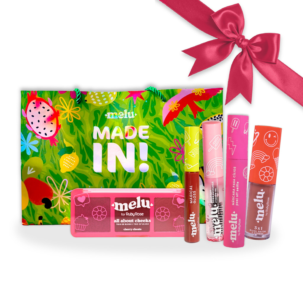 Kit Diva Hit - Melu
