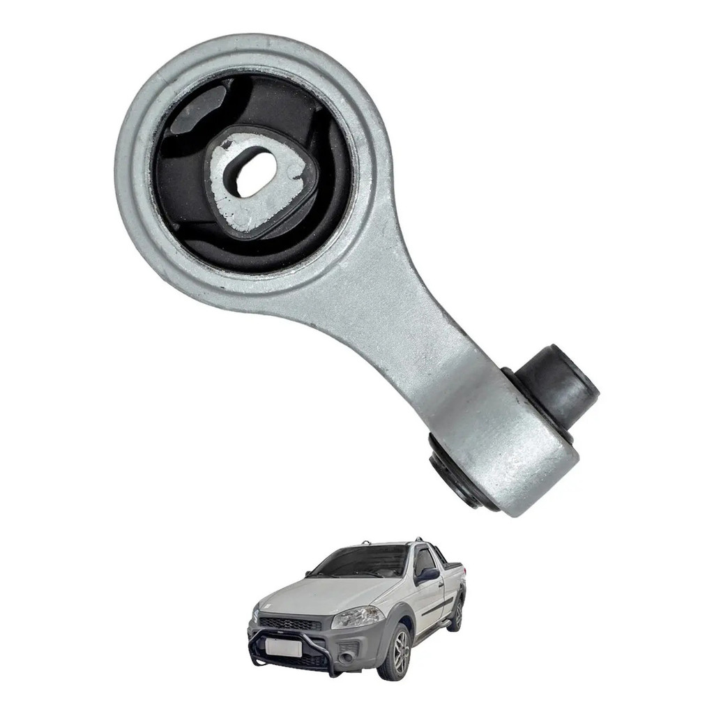 Coxim Restritor De Torque Strada 2017 A 2019.....