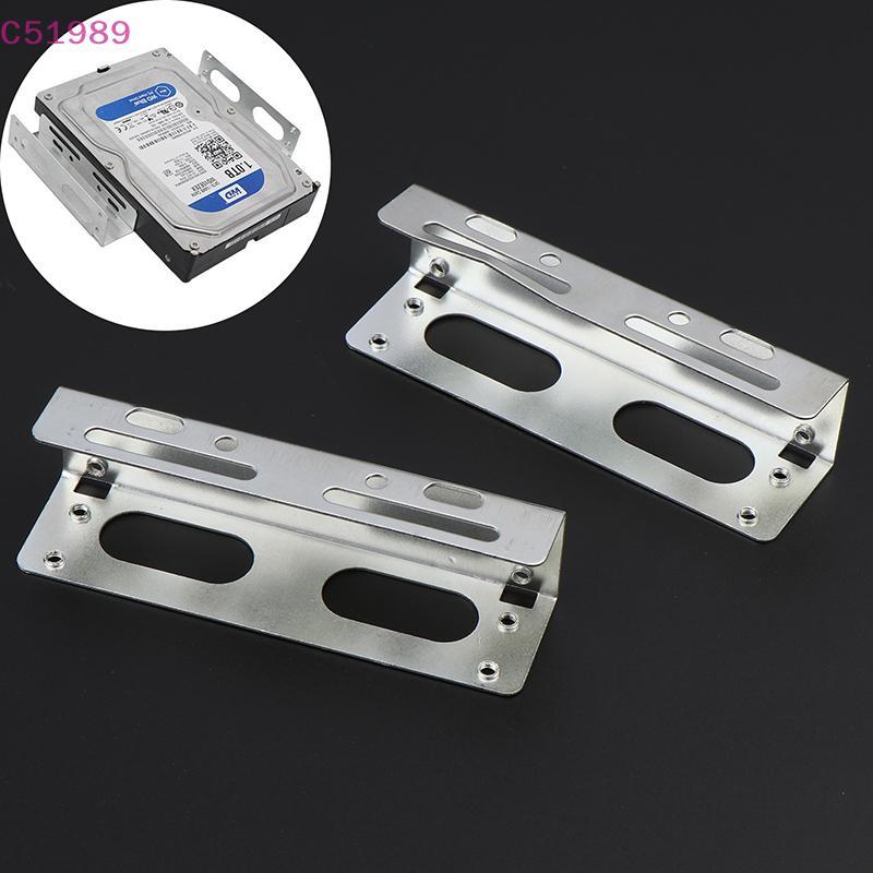 [kaan] 2 Peças 3.5 A 5.25 Suporte De Expansão De Unidade Óptica Disco Rígido Ra Braet Caddy Bay Para SSD M . 2 HDD Deskt