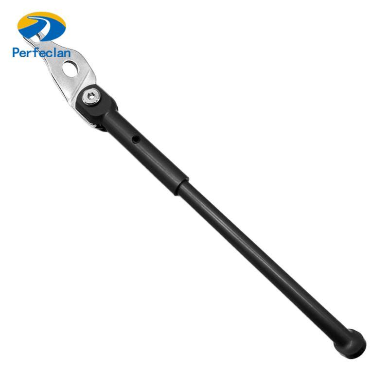 Perfeclan Leve Dobrável Bicicleta Kickstand 16 " 349 Rodas De Alta Qualidade Liga Alumínio Estacionamento Suporte Latera