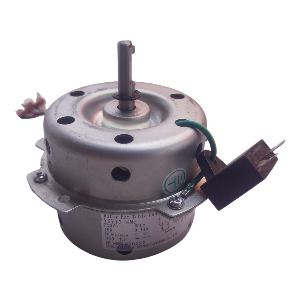 Motor Ventilador Climatizador Electrolux Cl09r 220v Original