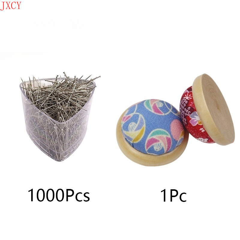 1 Conjunto De Agulhas De Inserção De Madeira Com Pinos De Grande Capacidade Para Posicionamento