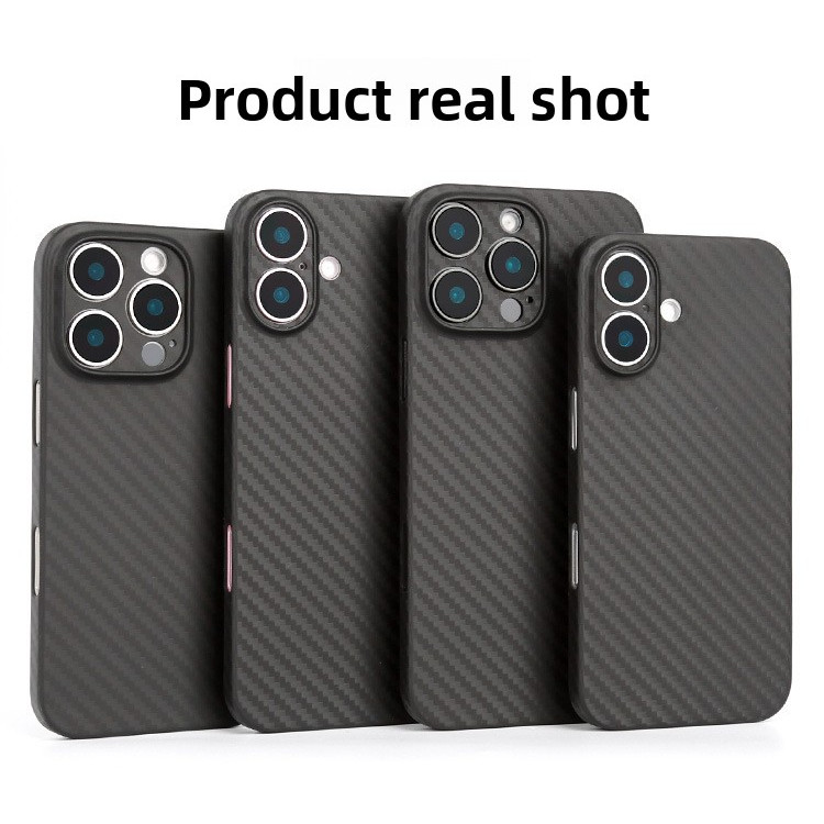 Para iPhone 8 Caso De Telefone ultra-Fino Padrão De Fibra De Carbono Kevlar SE2 7P 8P Capa anti-Queda iPhone7 Protetora