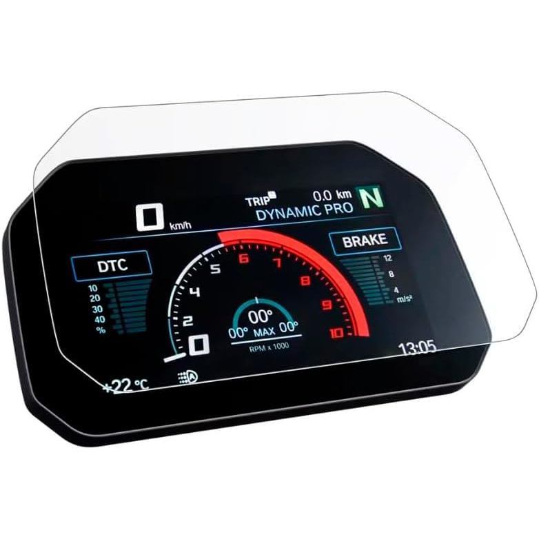Película Painel Bmw R1300 Gs S1000rr F900r F850 Hydrogel